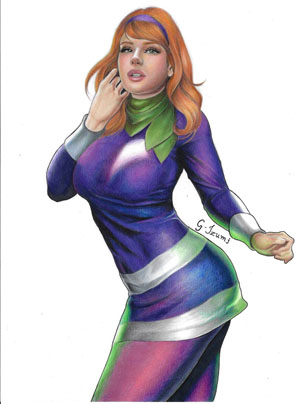 Daphne Blake ID=2315